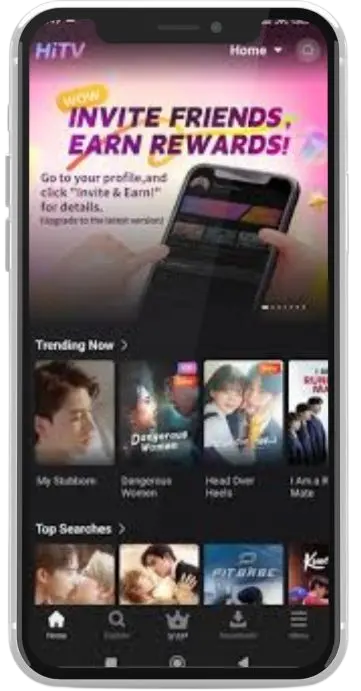 HITV app